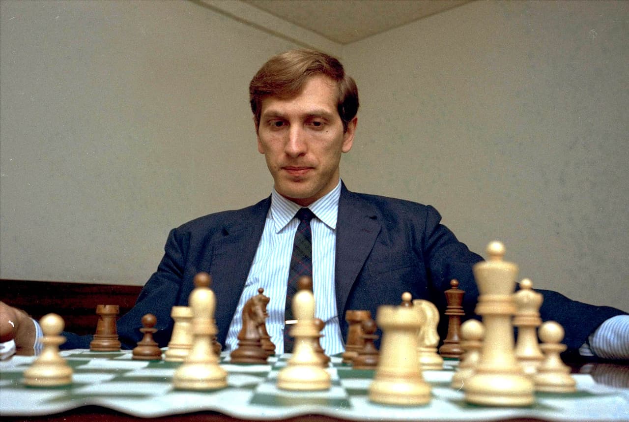 Se logra el objetivo, Fisher vs. Spassky a la final del torneo amistoso; el estadounidense vuelve a perder.
