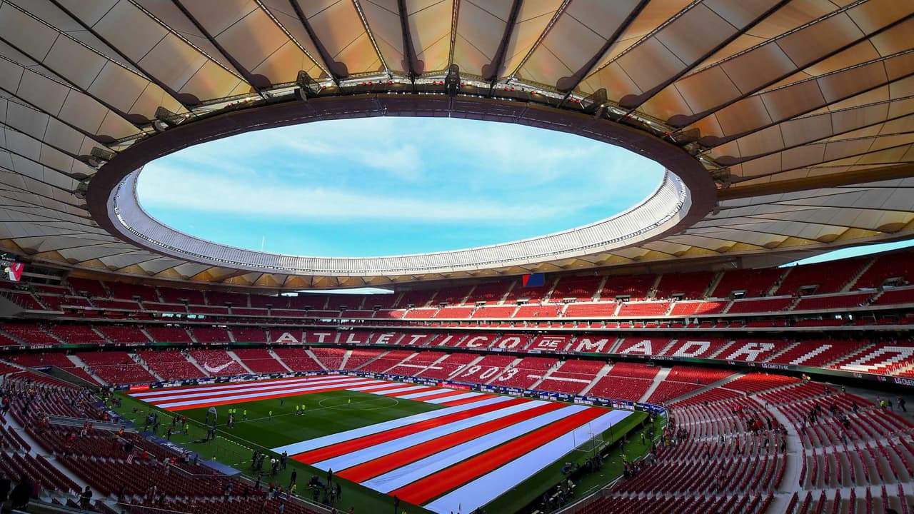 Atleti logra una suspensión cautelar de su estadio
