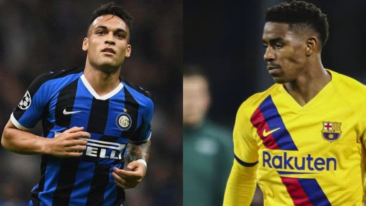 En Barcelona aseguran que Júnior Firpo sale y entra Lautaro