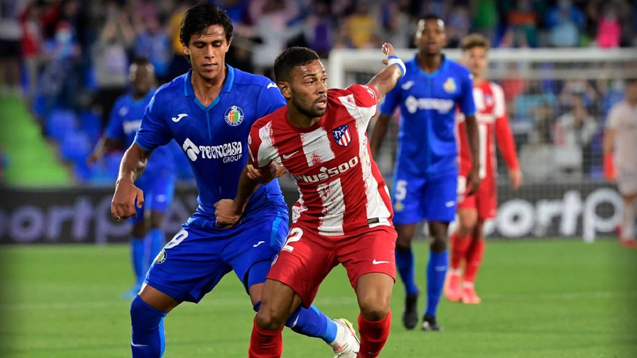 José Juan Macías supera rotura fibrilar que lo alejó del Getafe