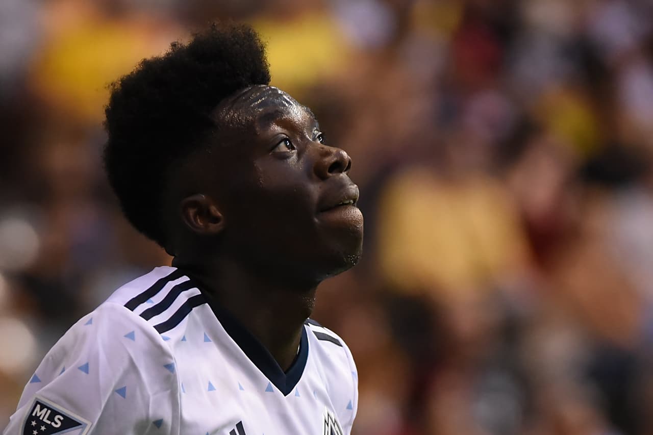 Técnico del NYCFC no tiene plan anti-Alphonso Davies: "Eso sólo es para Messi o Ronaldo"