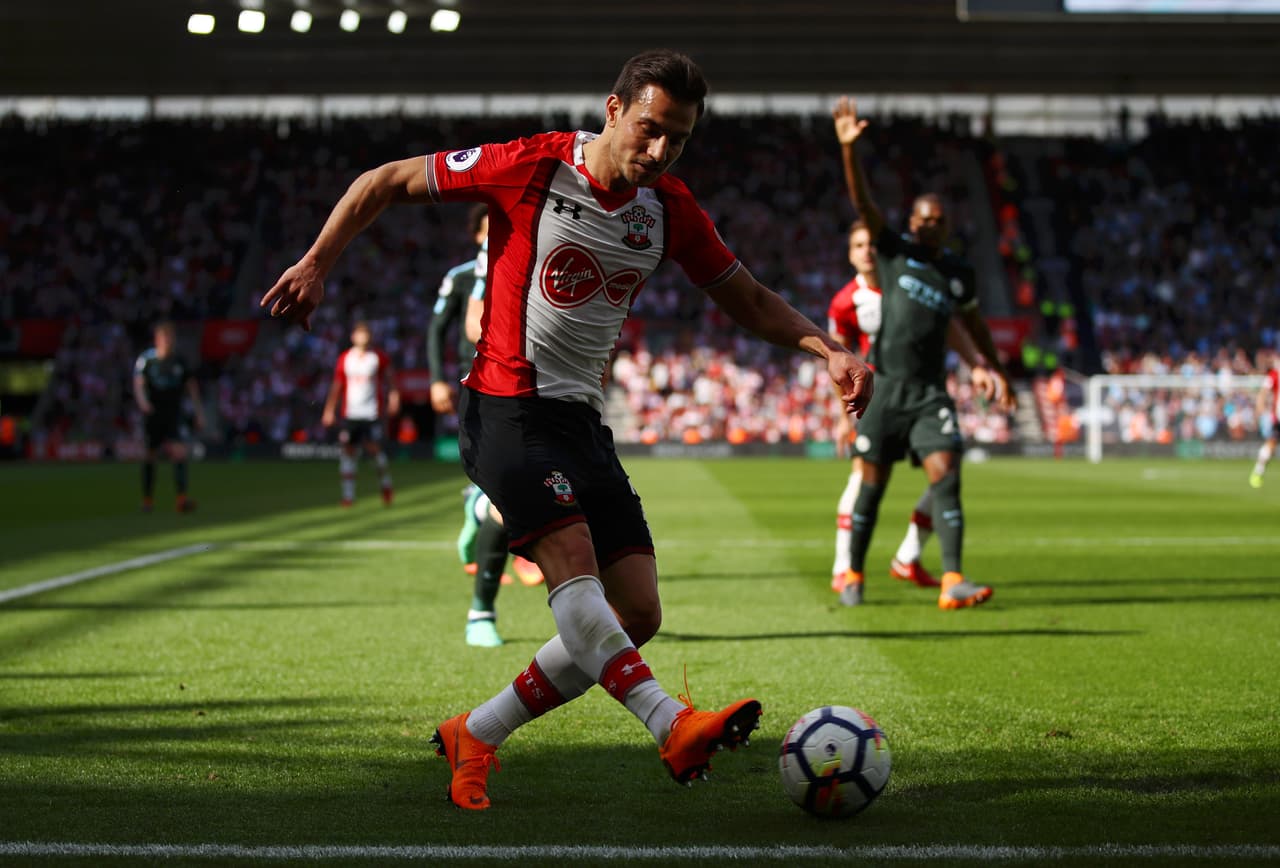 Cédric Soares (Southampton)