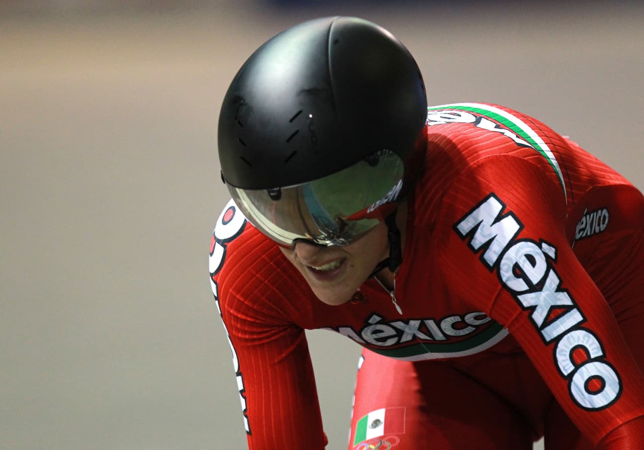 Los 500 m. contrarreloj femenino consagraron a la mexicana 
<b>Jessica Salazar con la medalla de oro, </b>seguida por su compatriota Luz Gaxiola con la plata y la colombiana Martha Bayona con el bronce.