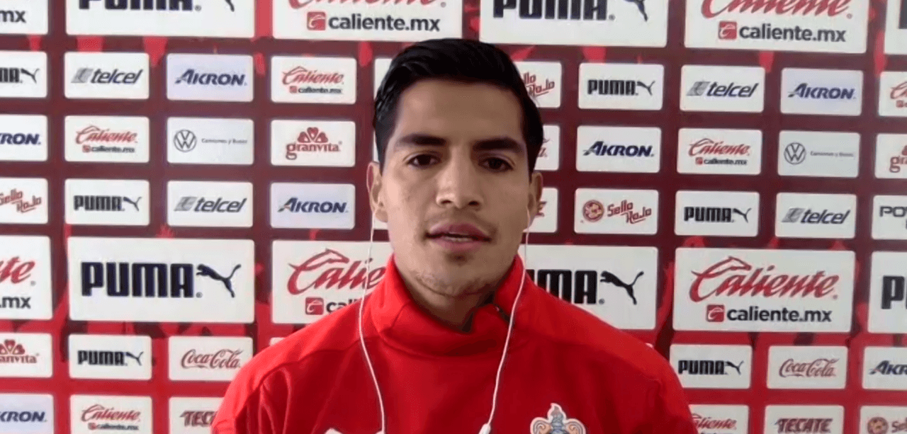 Jesús Sánchez enlista similitudes entre JJ Macías y 'Chicharito'