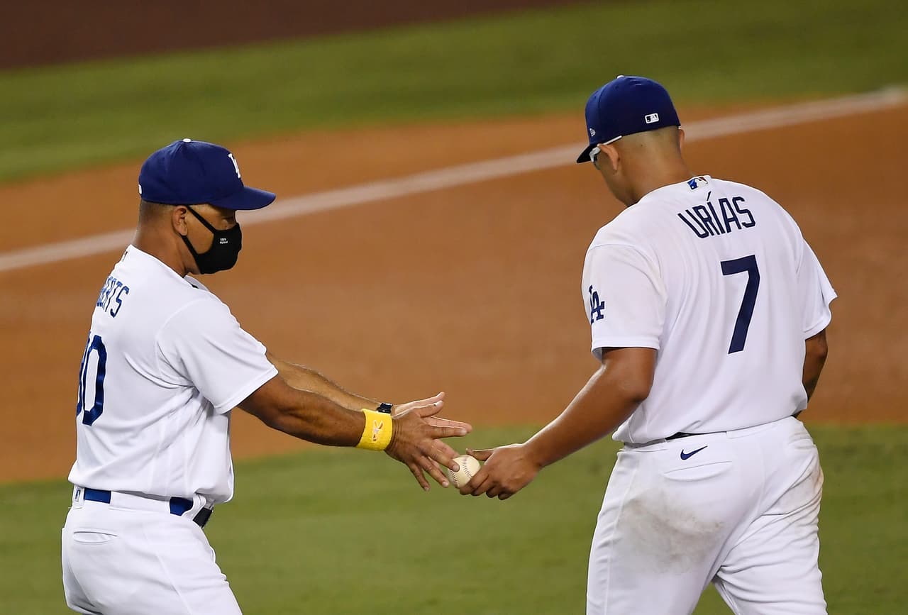 Mala noche de Urías, historia para Tatis Jr. y Kremer