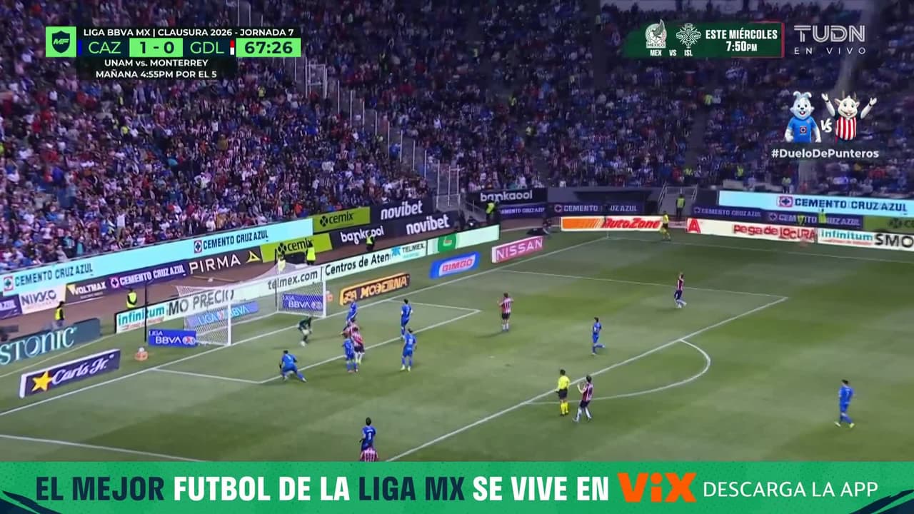 ¡Estas son las barridas que se festejan! Salvada monumental de Ditta