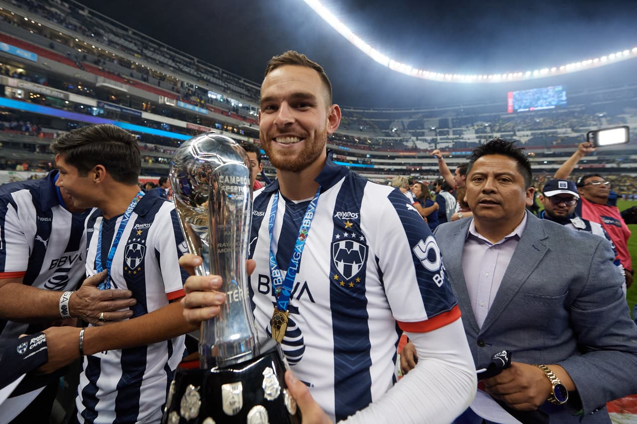 Las mejores imágenes de la celebración de Monterrey en el Coloso de Santa Úrsula.