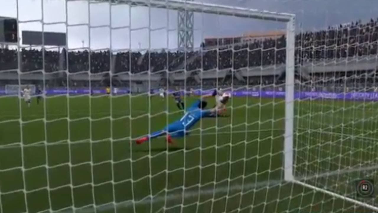 Los Bravos de Juárez vencieron 1-3 a los Gallos de Querétaro en la eLiga MX.