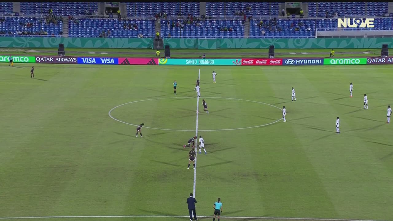 ¡Inicia el partido! México busca la victoria en su despedida del mundial