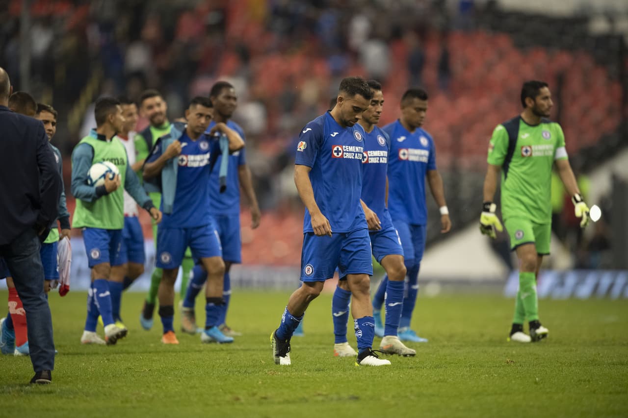 La Máquina se desprenderá de dos delanteros y tres mediocampistas.