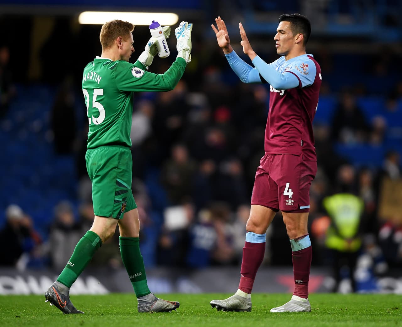 Esto podría dar un giro de 360° en su vida, ya que podría recibir más oportunidad y ser pretendido por otro club que lo tenga como titular.