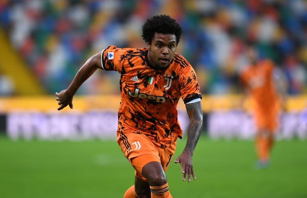 Weston McKennie se lesiona y es duda para enfrentar a México