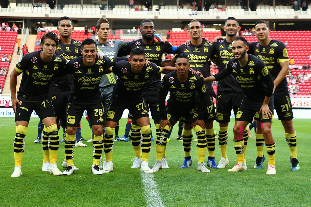 Monarcas completó tres triunfos de forma consecutiva y su próximo juego será como local contra Tigres UANL.