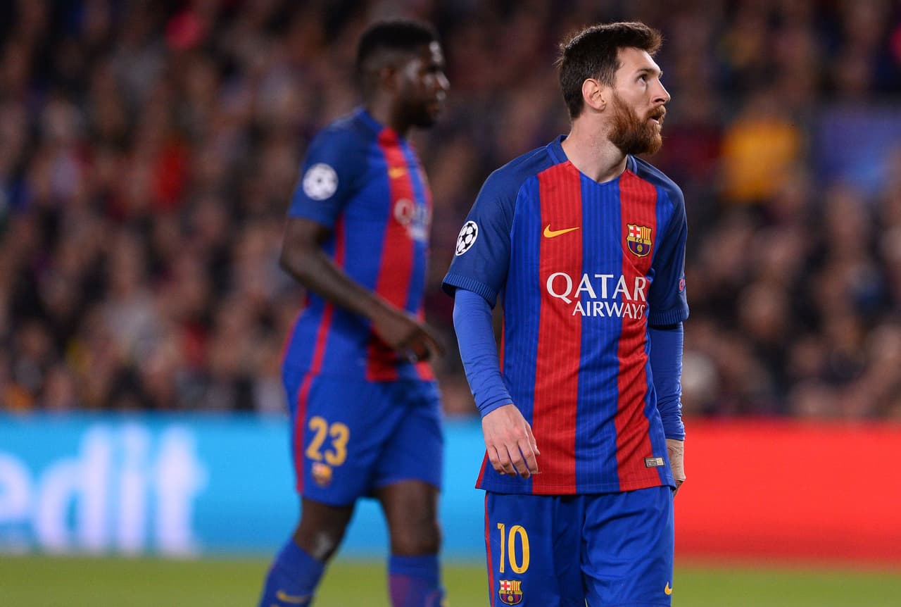 Se acabó la semana santa y también los milagros, Barcelona fue eliminado de la Champions