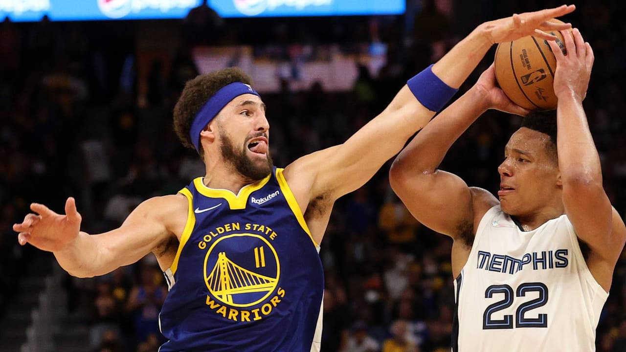 Warriors sentenció la serie y pasa a la final del Oeste de la NBA