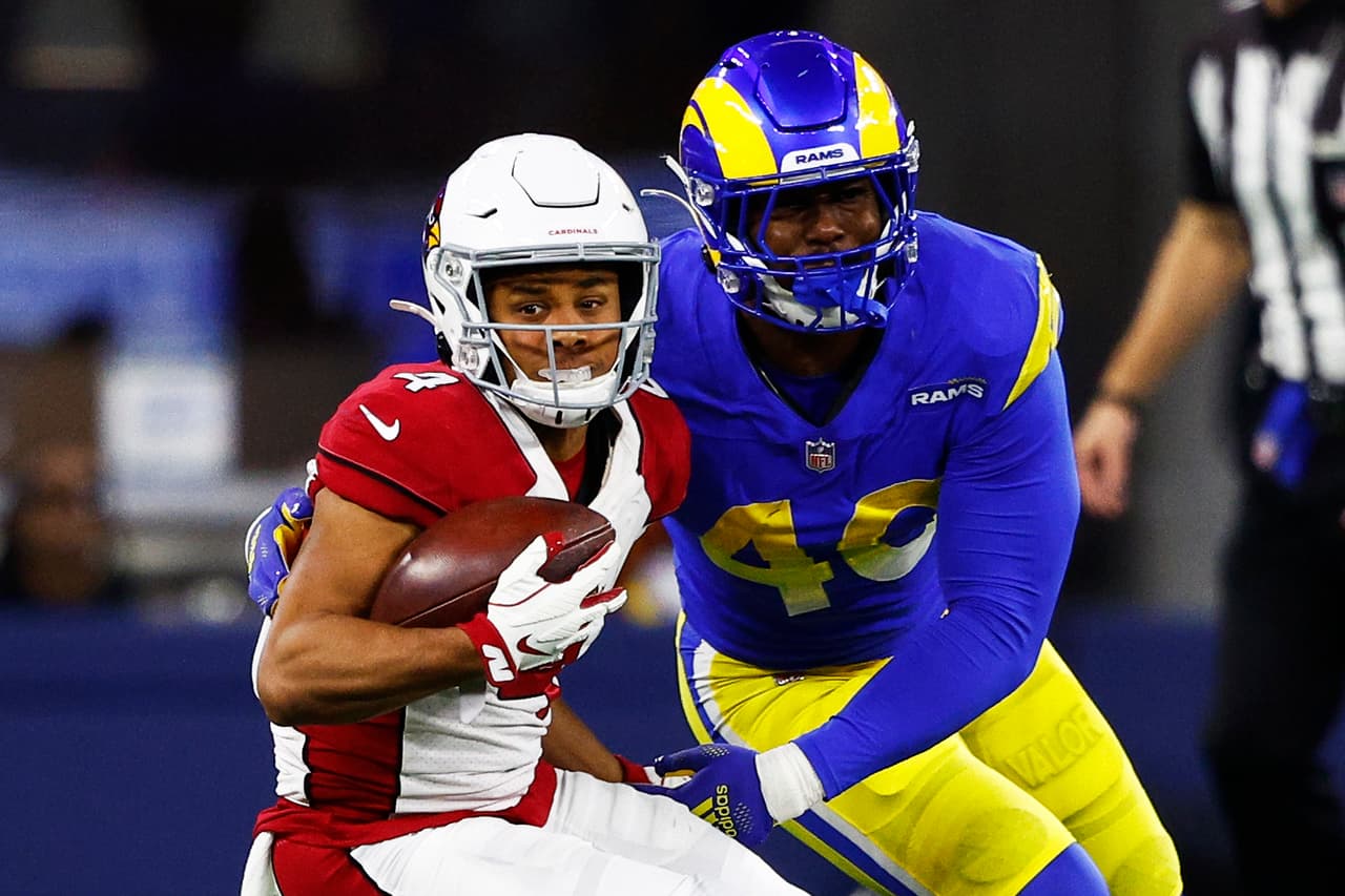 Los Ageles Rams fueron muy superiores a Arizona Cardinals en el último juego de la ronda de los comodines y avanzaron a la Ronda Divisional, donde se medirán a Tampa Bay Buccaneers.
