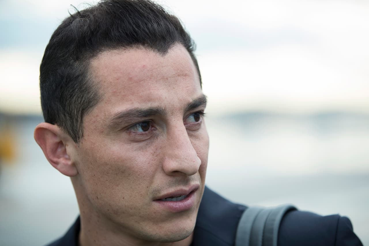 Andrés Guardado fue titular y vio la tarjeta amarilla en el empate de visitante de Betis contra Valencia en la Jornada 5 de la Liga de España.