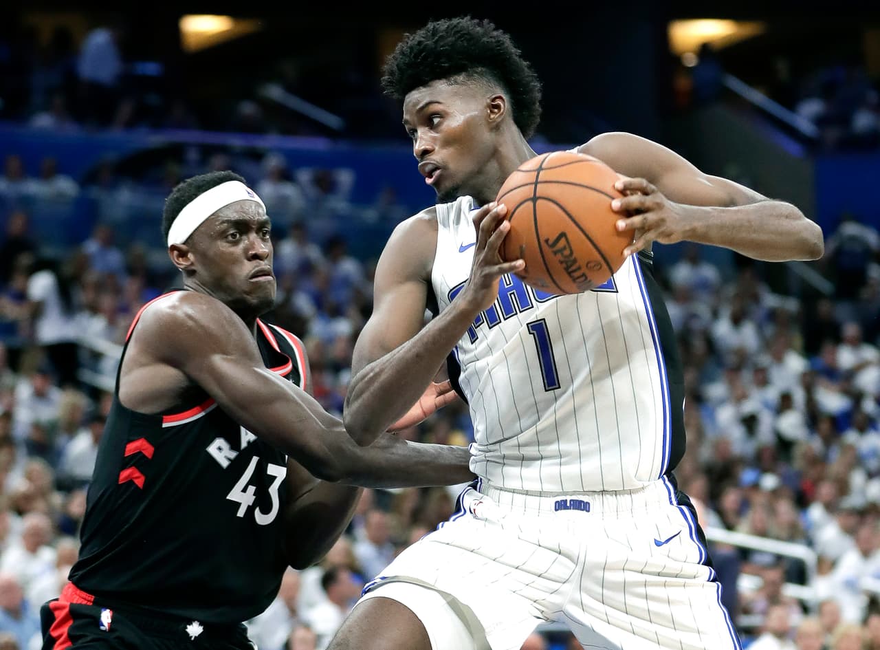 Orlando Magic cortó una seguidilla de nueve triunfos en el Amway Center, racha que sin duda contribuyó a la clasificación a Playoffs.