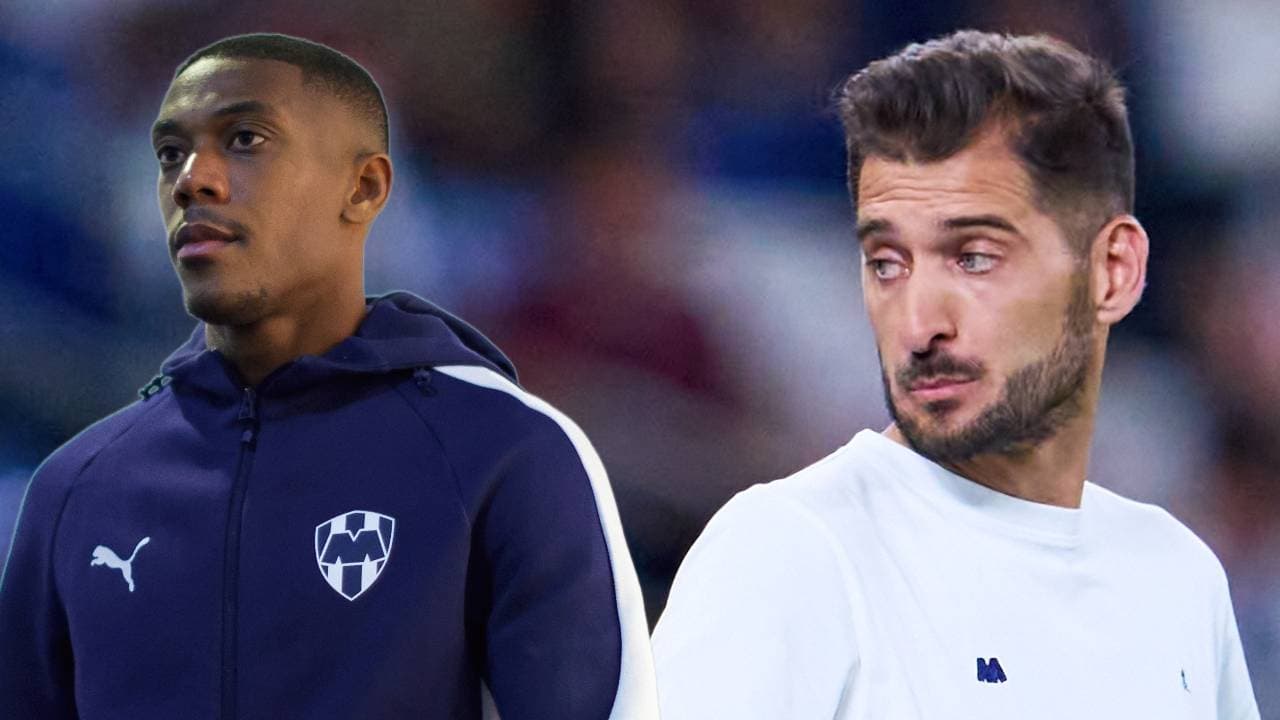 Nico Sánchez revela la situación con Anthony Martial en los Rayados de Monterrey ¿está separado?