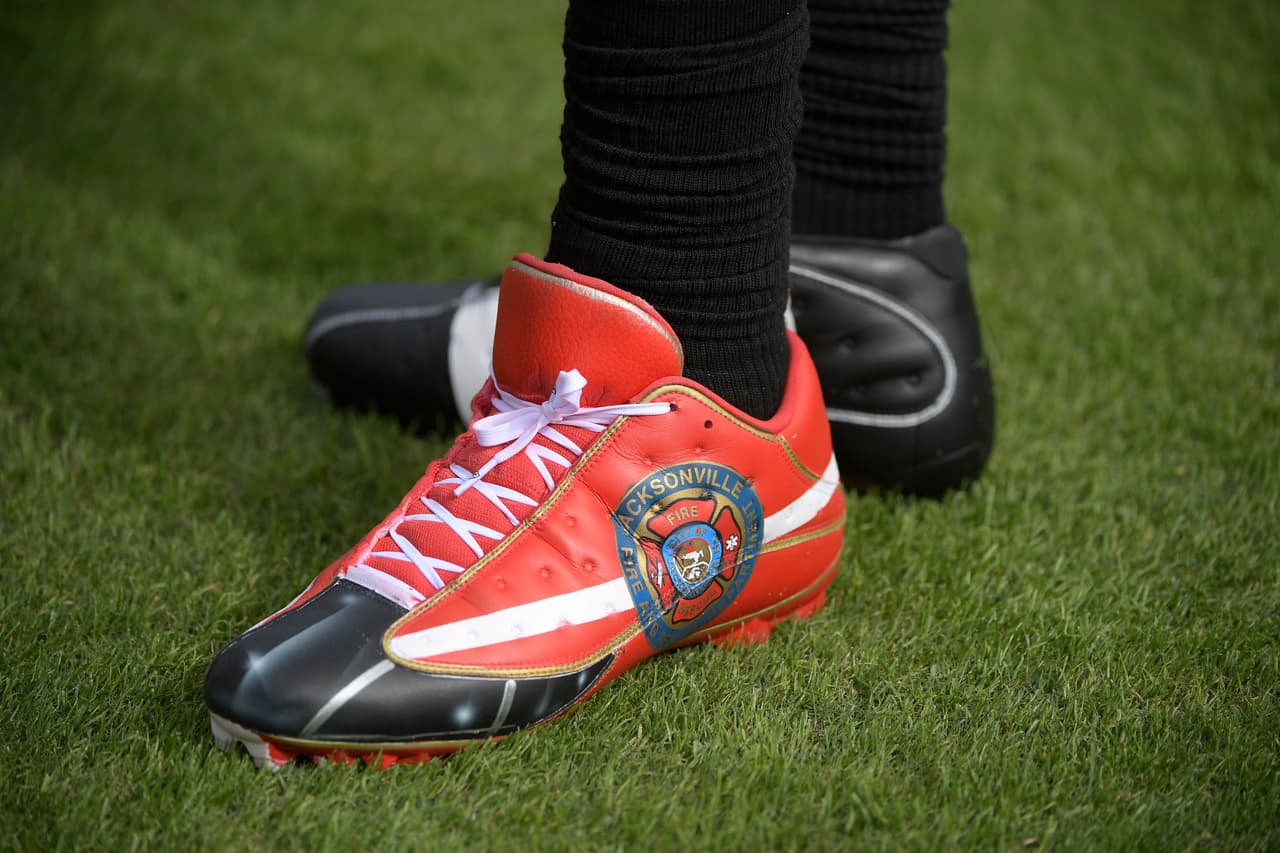 'My Cause My Cleats' es una campaña en la que algunos aprovecharon por segundo año en NFL para enviar un mensaje de apoyo a una causa y en la que en general muestran diseños llamativos de zapatillas.