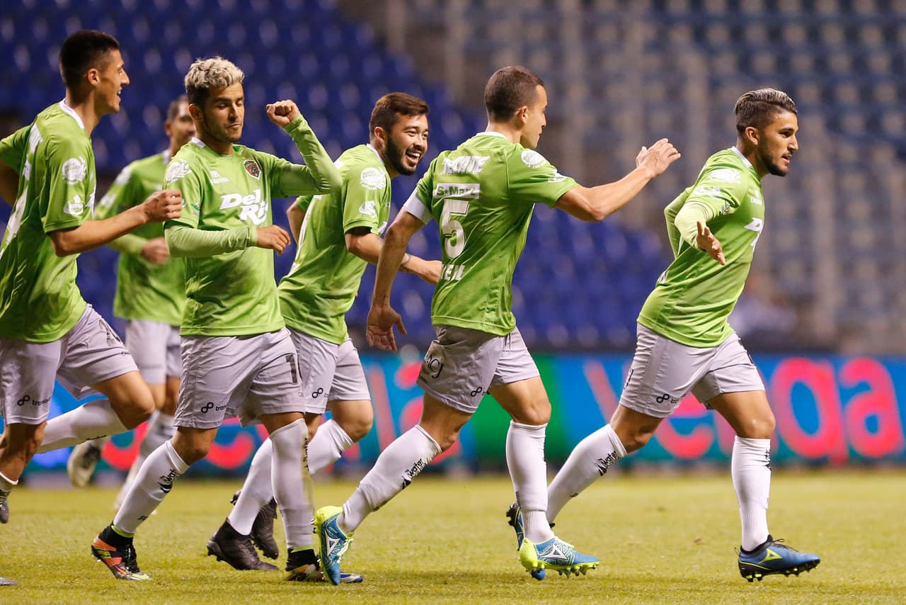 FC Juárez dio una gallarda presentación ante el Puebla en plan de visitante y se repusieron a un mal comienzo para ganar 2-1 en la Fecha 3 de la Copa MX.