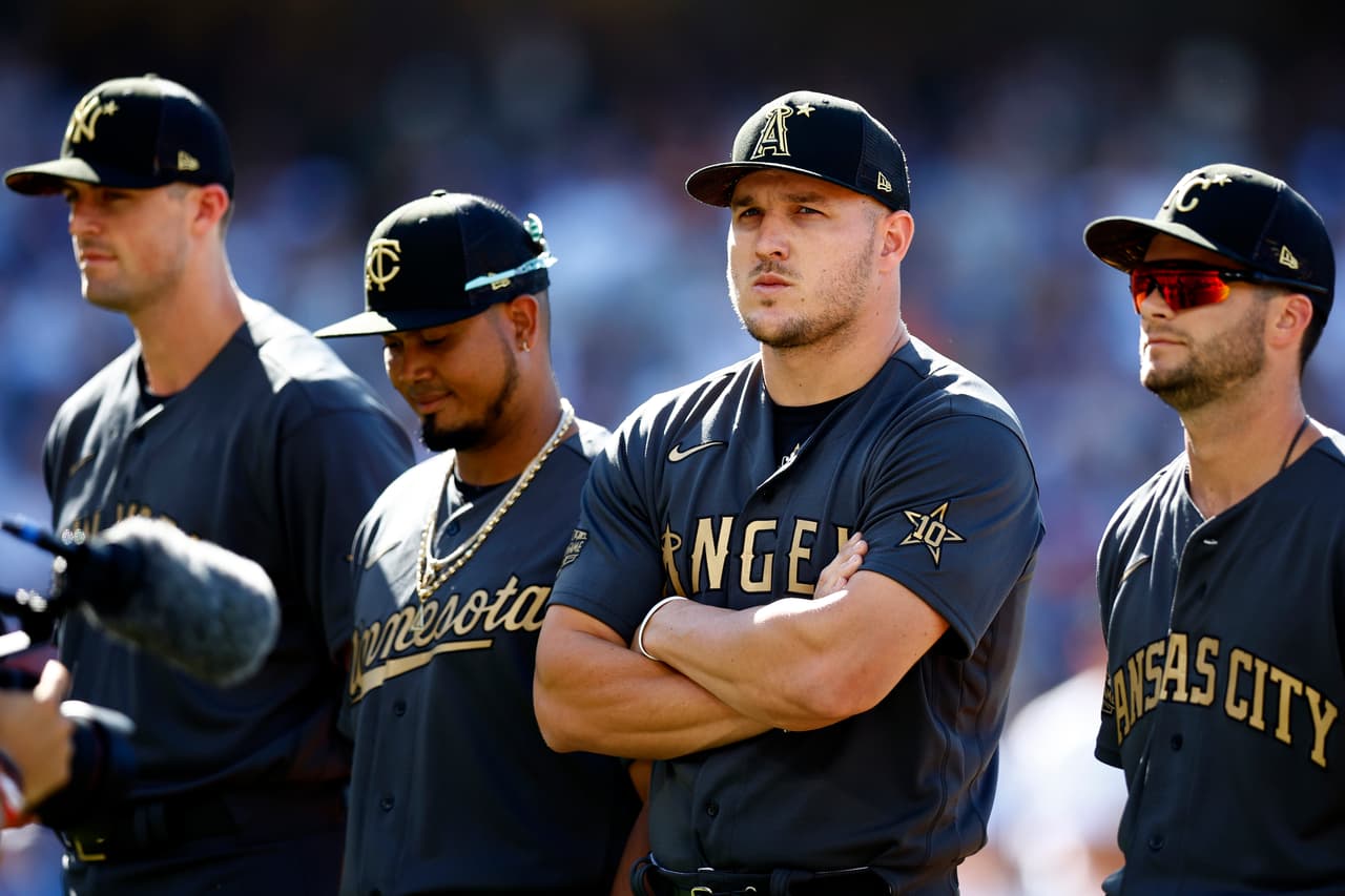 Este martes se disputó el Juego de Estrellas 2022 de la MLB en el Dodger Stadium con un colorido peculiar en una tarde despejada que vio al 'Toro' Fernando Valenzuela lanzar la primera bola del partido.