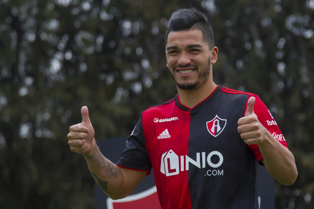 El equipo presentó su uniforme local y de visitante y a los jugadores Andrés Andrade, Omar González, Alejandro Díaz, Heriberto Olvera, Edgar Hernández, Lorenzo Reyes, Jefferson Duque y Octavio Rivero.