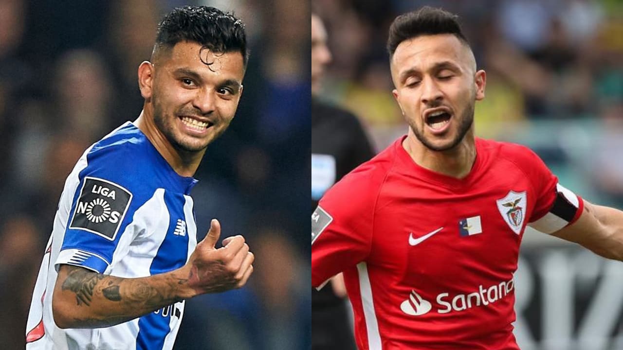 ¡La 'pesadilla' del Porto! Así recuerda Rashid al Tecatito