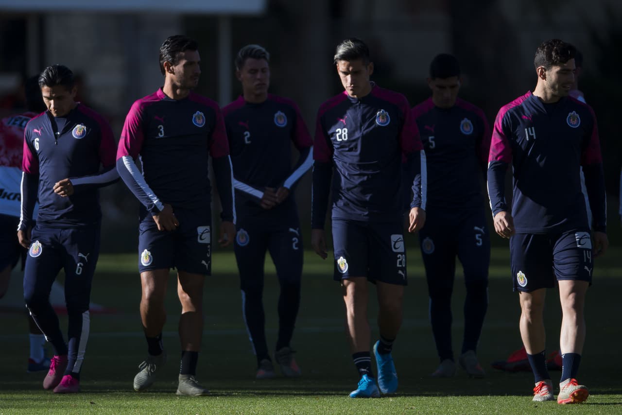 El Tri reanuda visorías y Scoponi visita a Chivas