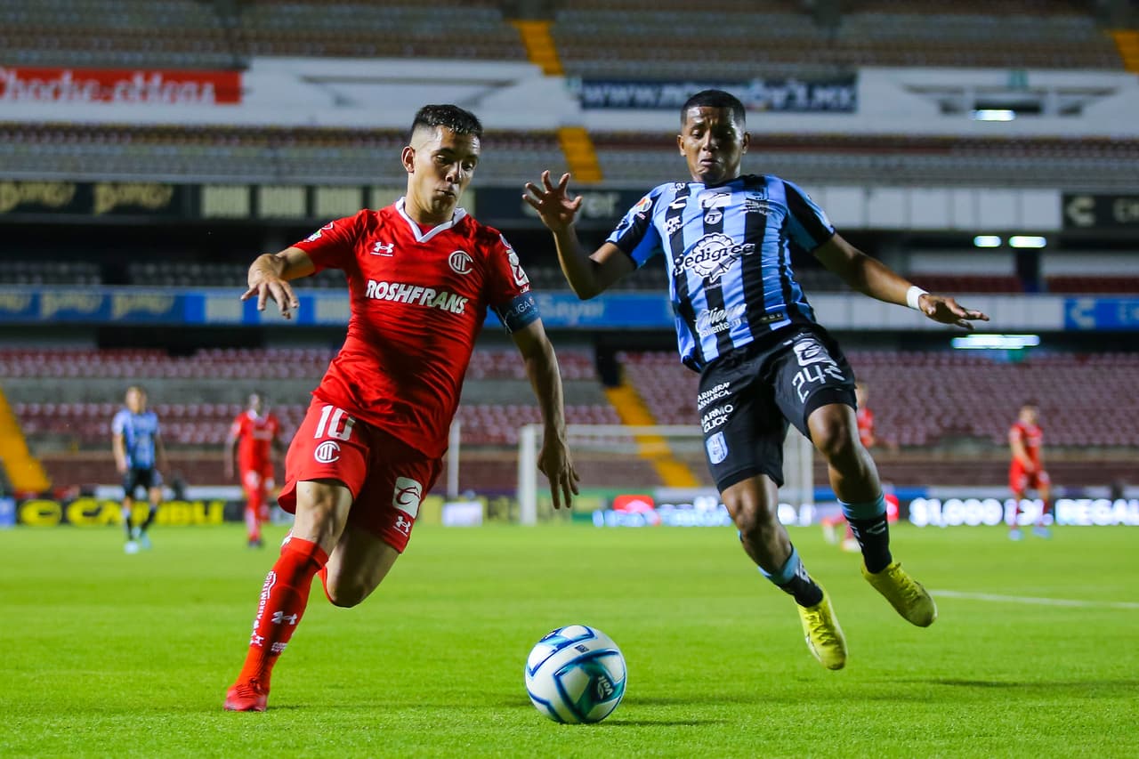 Querétaro por fin ganó en el Clausura 2023 de la Liga MX