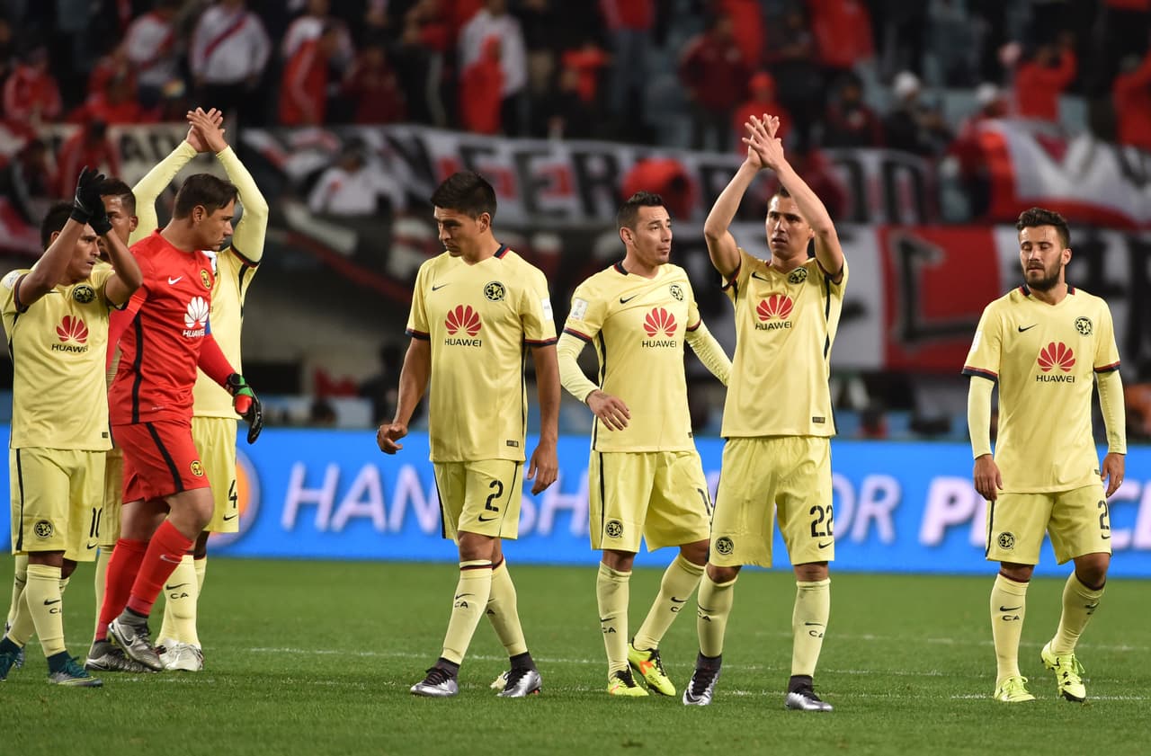 América se despidió de Japón y ya vuela con destino a México