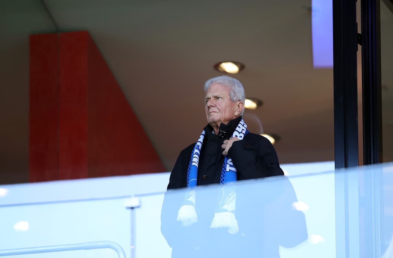 ¿Quién es Dietmar Hopp y por qué el odio de la Bundesliga?