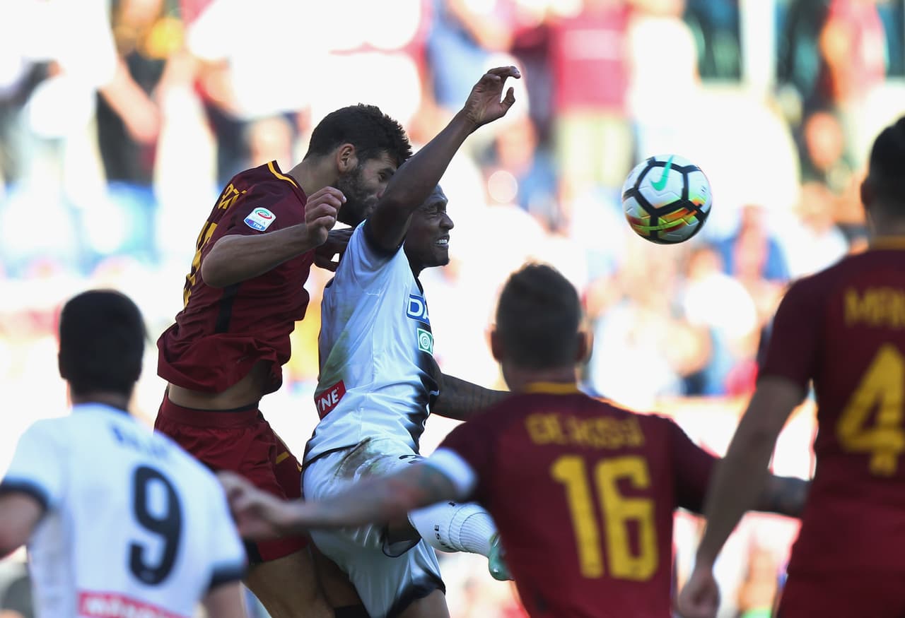 El gol de Udinese llegó al minuto 90 obra de Jens Stryger Larsen. De poco les valió a los visitantes.