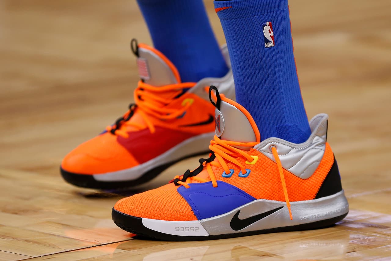 Paul George (Oklahoma City Thunder)