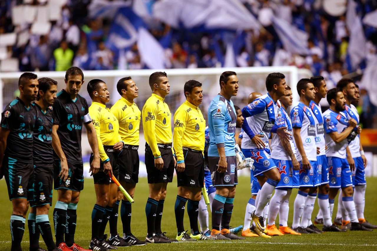 El duelo pintaba interesante desde el principio porque si los de La Comarca llegaban como líderes al Cuauhtémoc, el conjunto local ha sido la rebelación de la Liga MX.