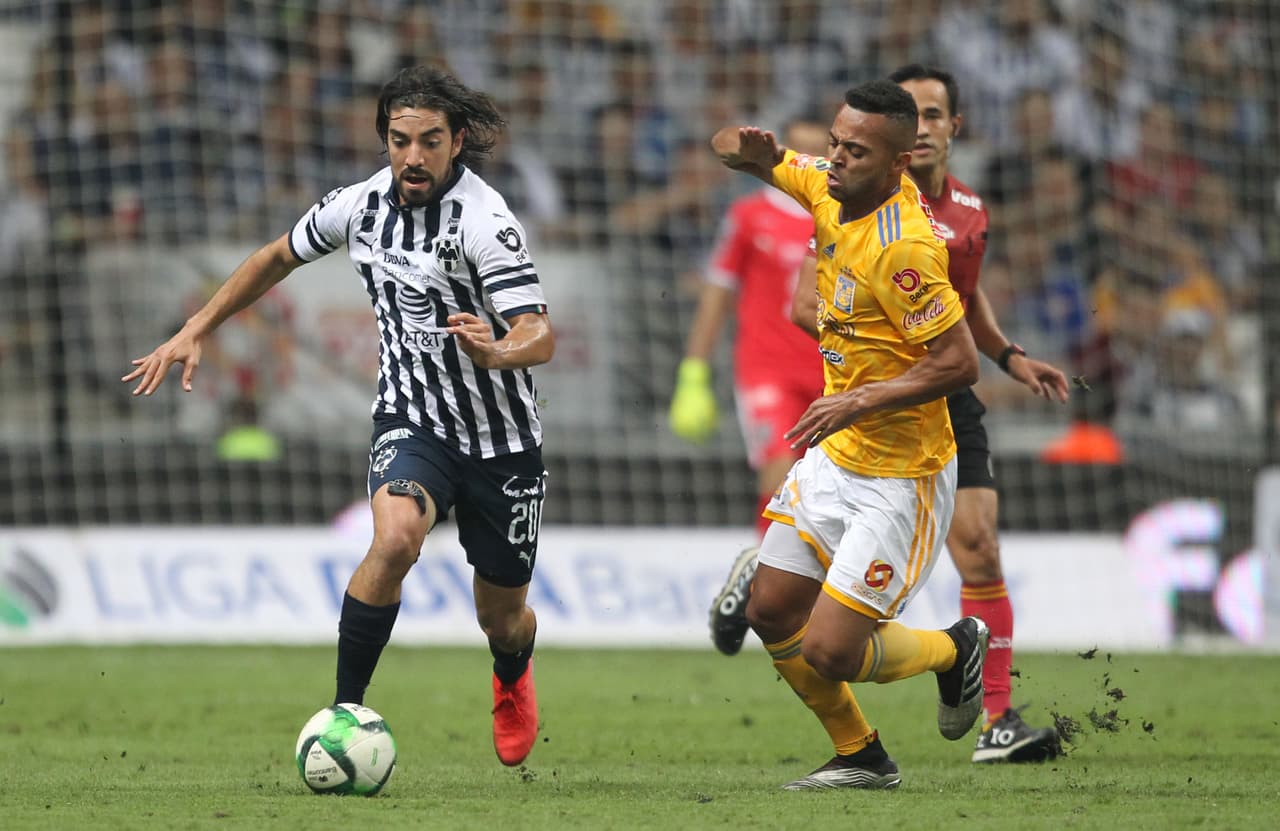 Sin embargo, Monterrey ha dejado muy en claro que solo saldrá al equipo que pague la clausula de rescisión de su contrato.