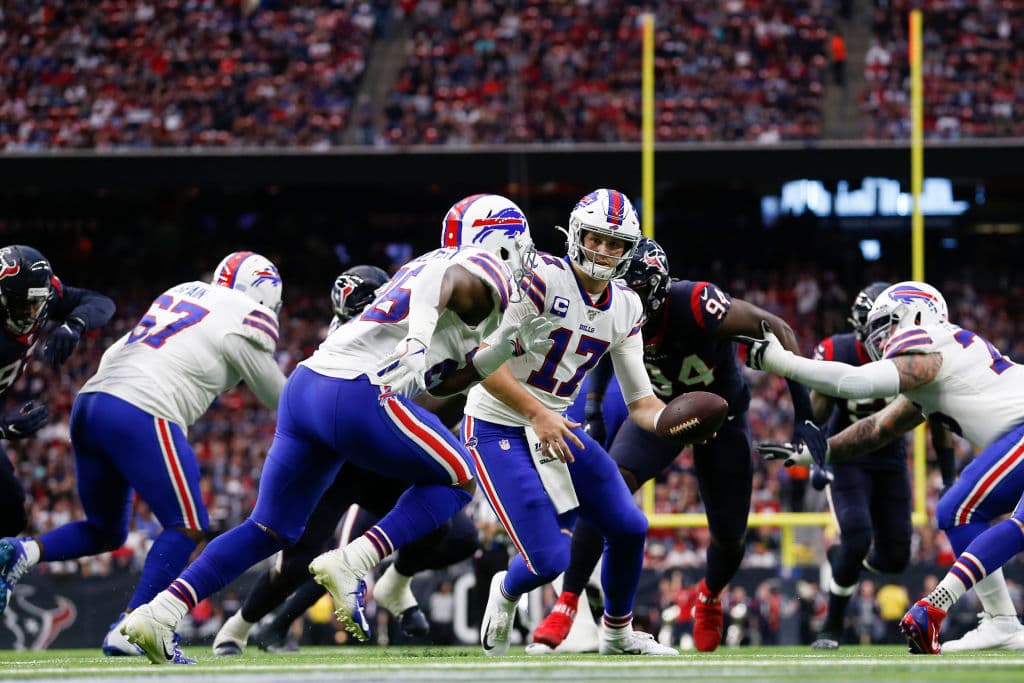 Deshaun Watson despertó en la segunda mitad y logran remontar una desventaja de 16 puntos y ganar el partido en los tiempos extra.