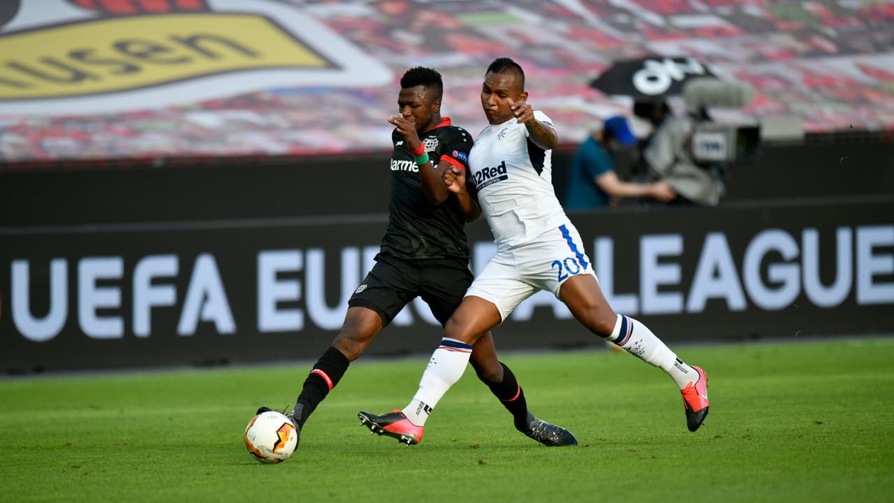 Los primeros 10’ los locales habían generado más jugadas de peligro que los Rangers.