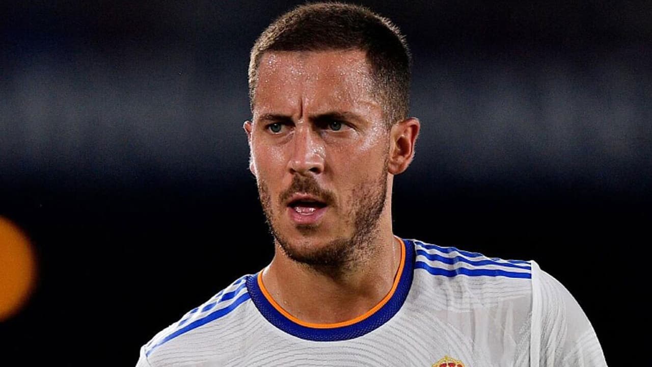 Eden Hazard recibe oferta para salir del Real Madrid rumbo a Segunda División