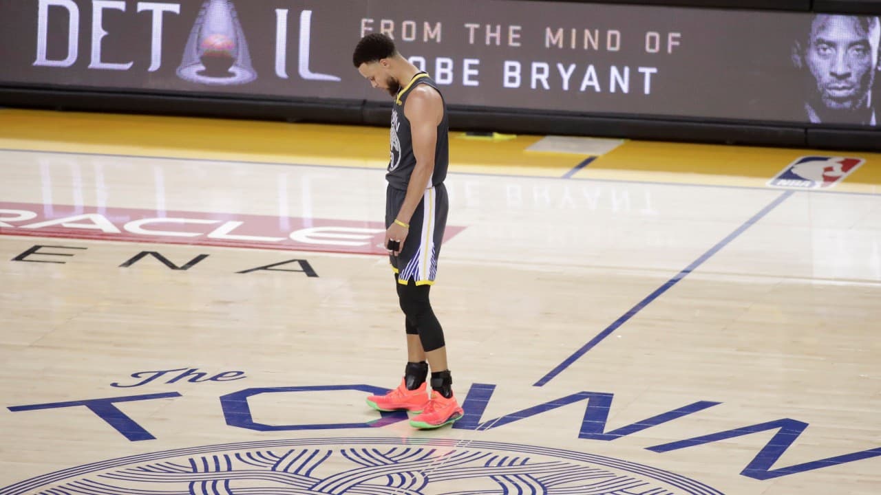 Stephen Curry y los Warriors ganaron tres de las últimas cinco Finales de la NBA.