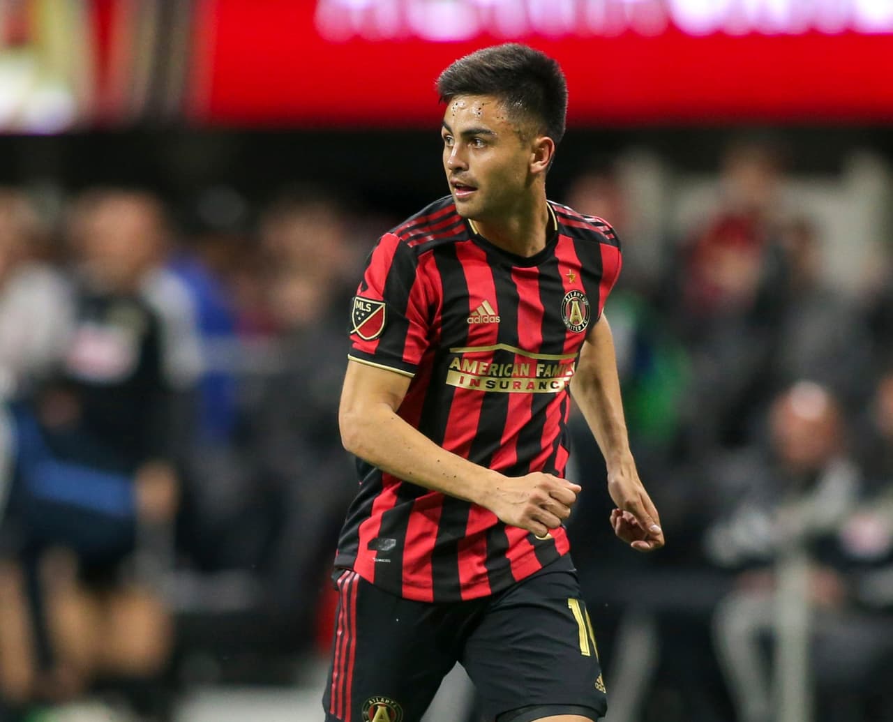 ¿Por qué 'Pity' Martínez no brilla en Atlanta United como sí lo hizo en River Plate?