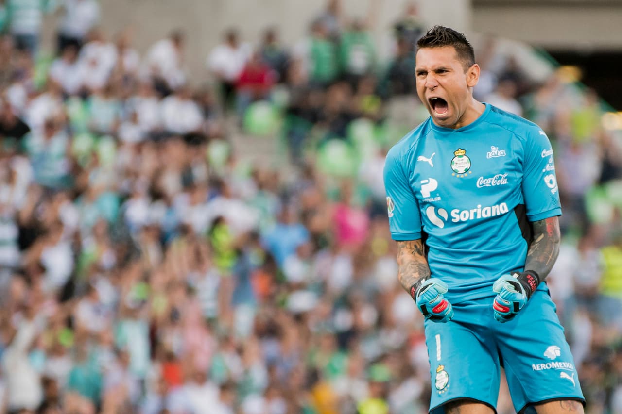 ¡Celebración en grande! A final de cuentas, lo que estaba en juego es el liderato general del torneo.