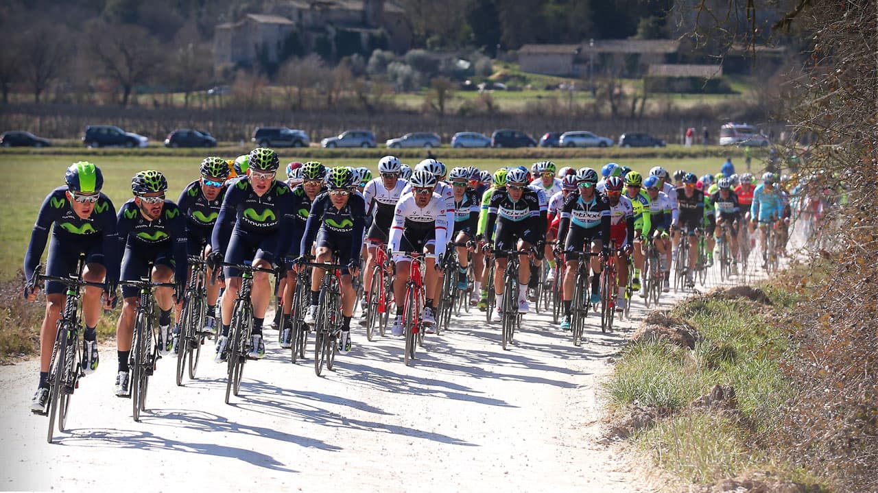 Coronavirus afecta al ciclismo de alto nivel en Italia