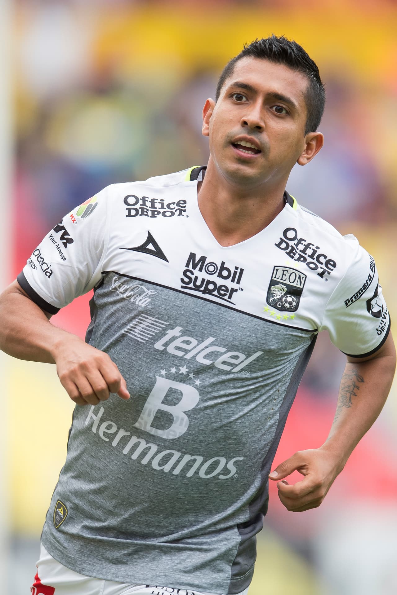 Elías Hernández $9.1: El mediocampista del León es un jugador con un gran aporte ofensivo así que tenlo en cuenta para tu formación.