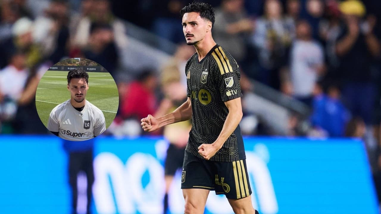 Eustaquio advierte al LAFC sobre Toluca previo a Concacaf: "Va a ser un monstruo"