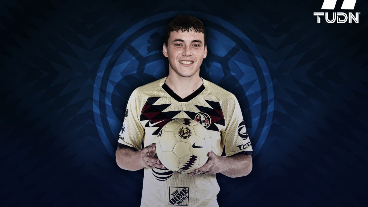 Exclusiva | Federico Viñas, el delantero elegido por América