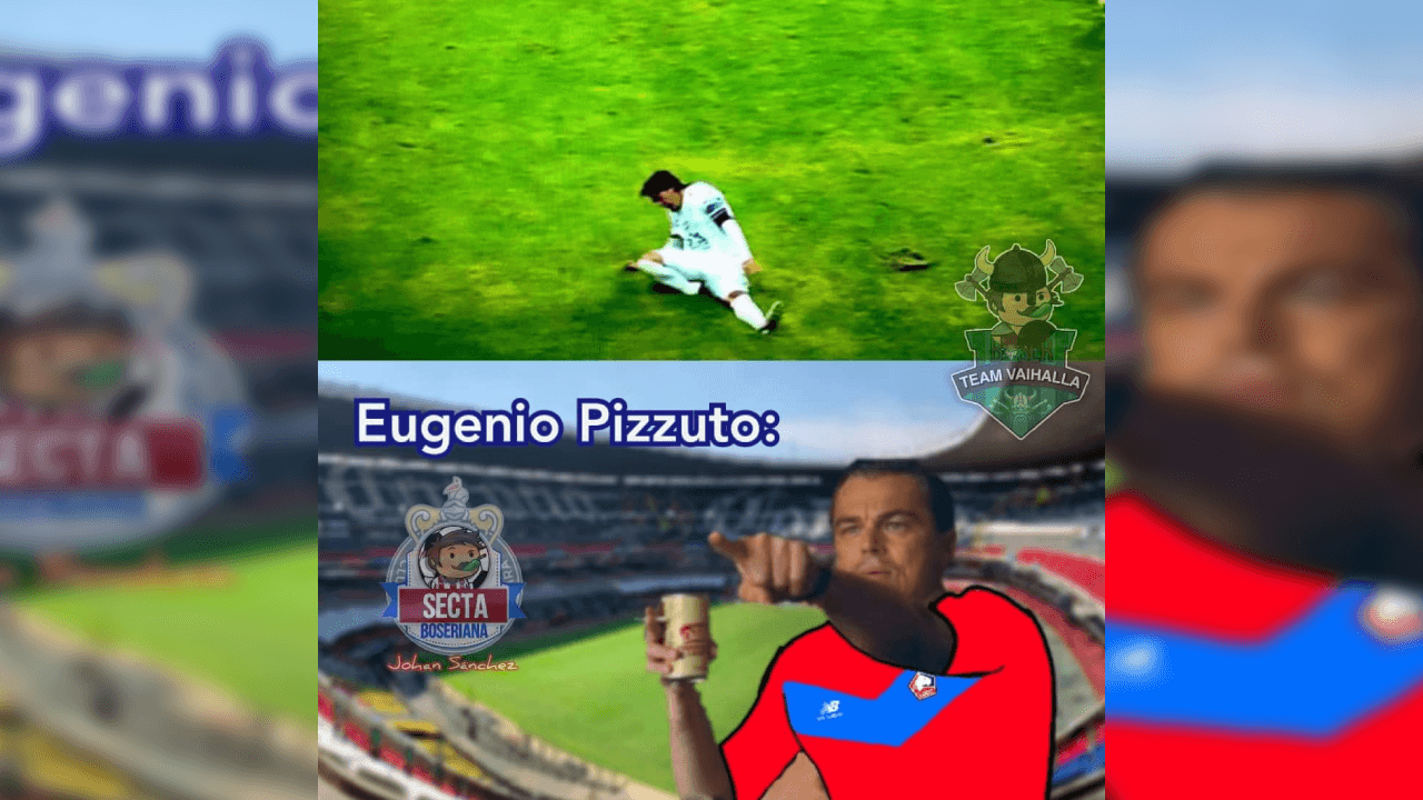 Pumas y Cruz Azul bajan de posición al América y estos son los memes de la Jornada 9 de la Liga MX del torneo Guard1anes 2020.