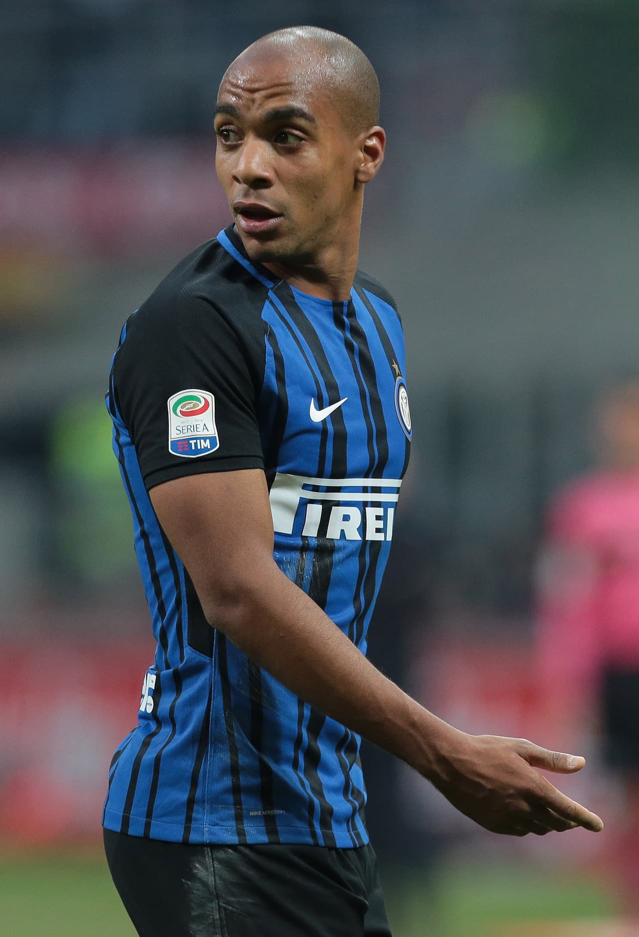 Joao Mario, del Inter de Milán, tiene las maletas listas para salir de Italia con rumbo al West Ham United.