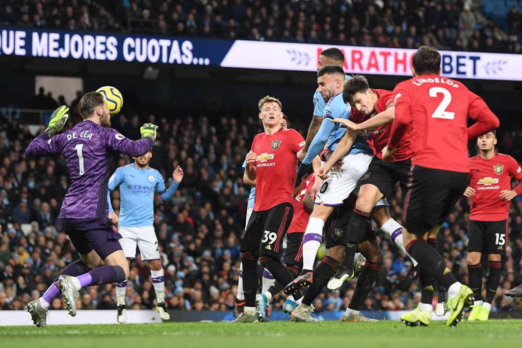 Con goles de Marcus Rashford y Anthony Martial, El Manchester United se impone1-2 Al manchester City en el Etihad Stadium.
