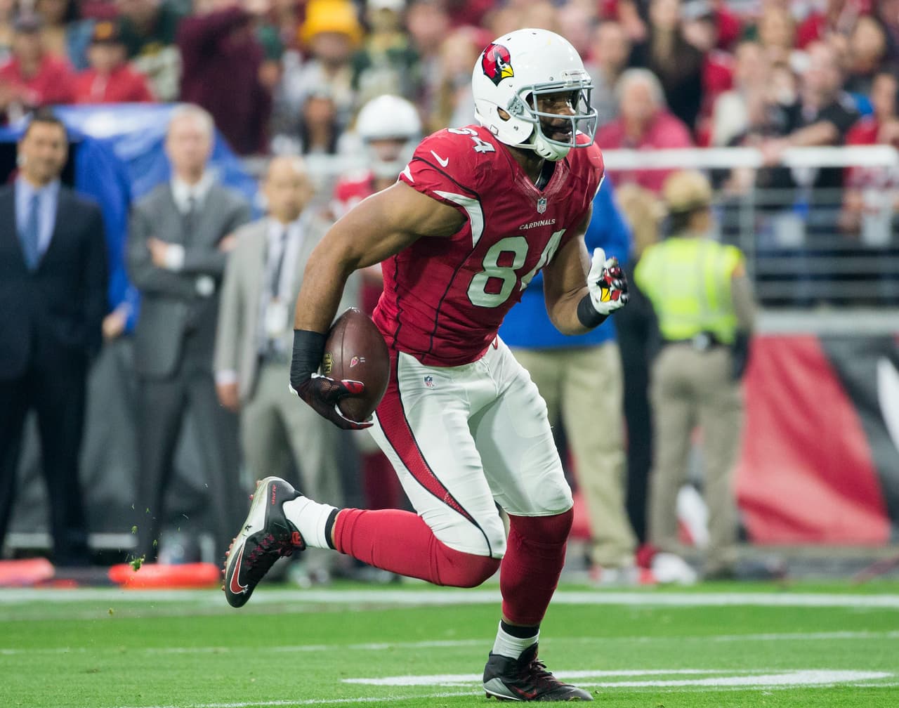 Jermaine Gresham se quedará con los Arizona Cardinals al firmar por una temporada